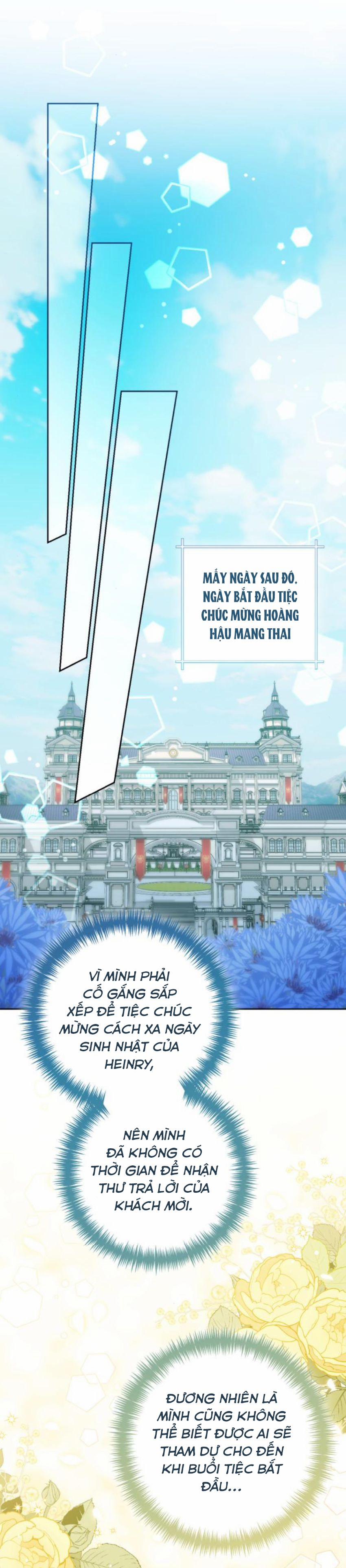 Hoàng Hậu Tái Hôn 170 trang 28