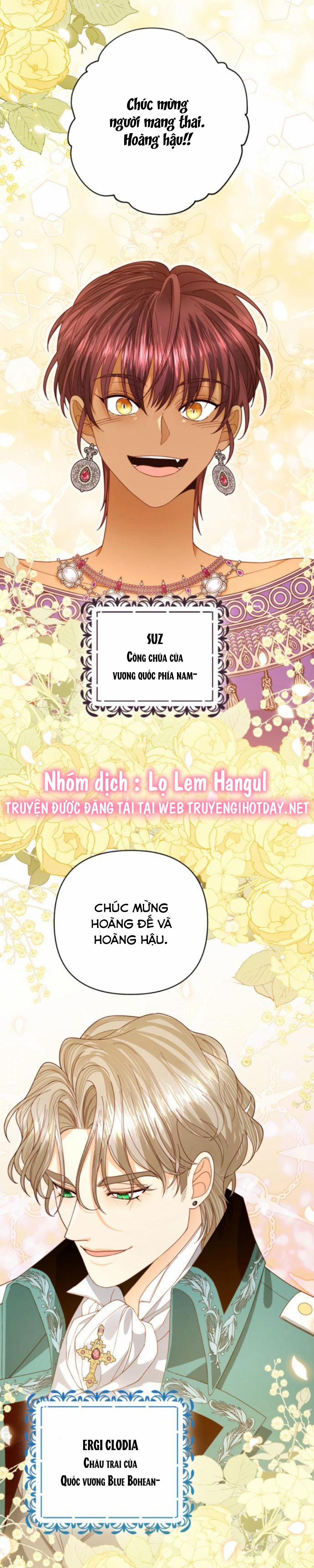 Hoàng Hậu Tái Hôn 170 trang 29