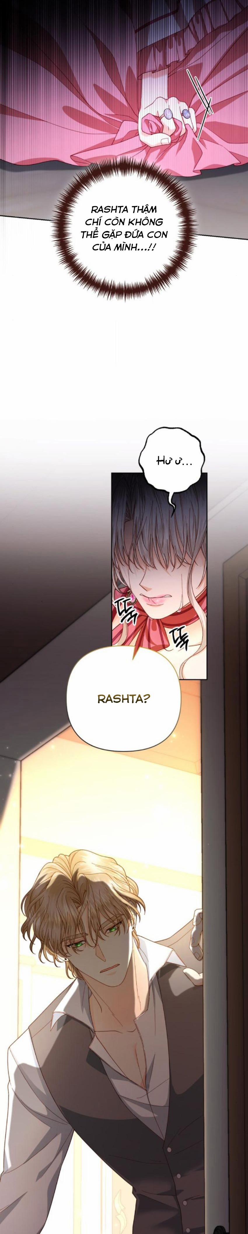 Hoàng Hậu Tái Hôn 170 trang 3