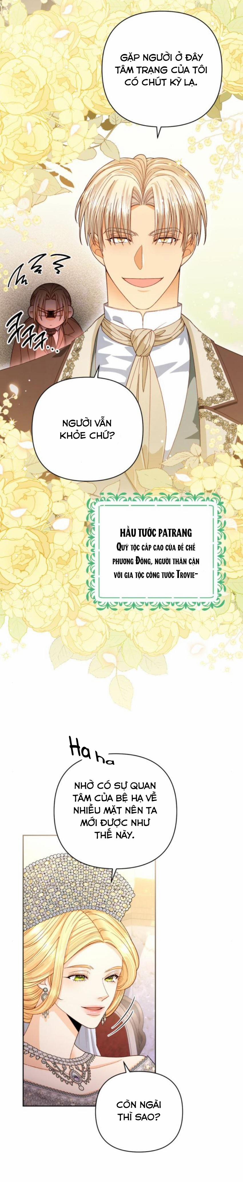 Hoàng Hậu Tái Hôn 170 trang 30