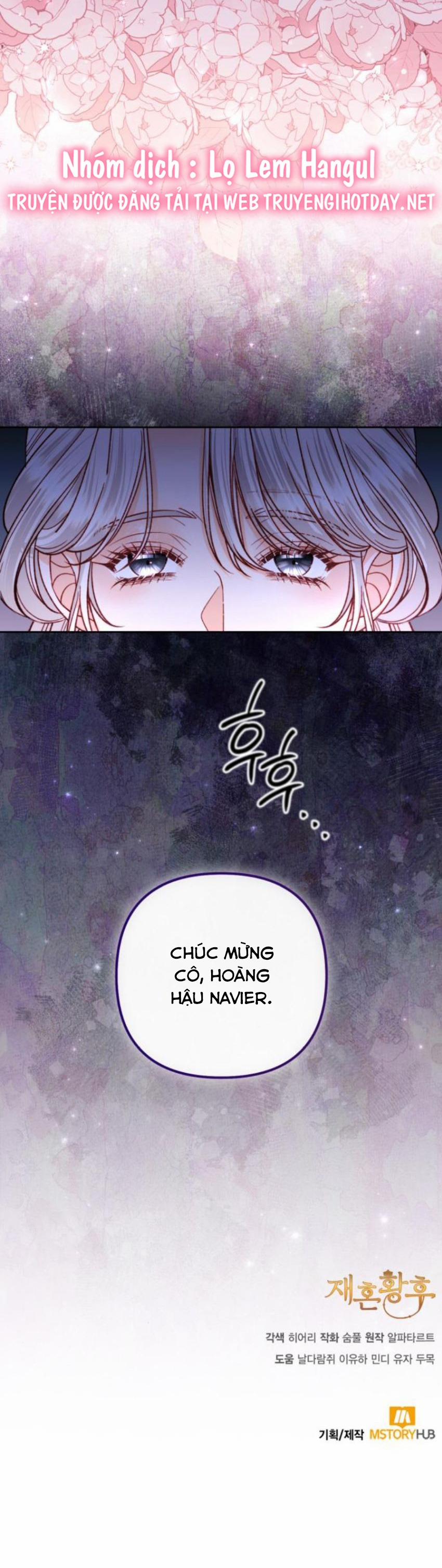 Hoàng Hậu Tái Hôn 170 trang 33