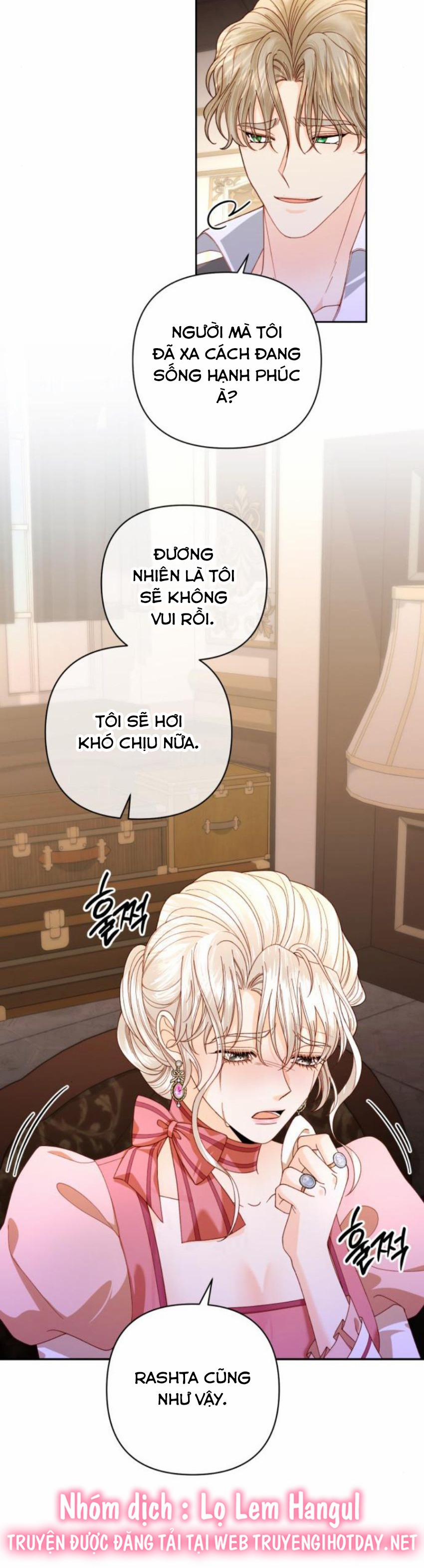 Hoàng Hậu Tái Hôn 170 trang 6