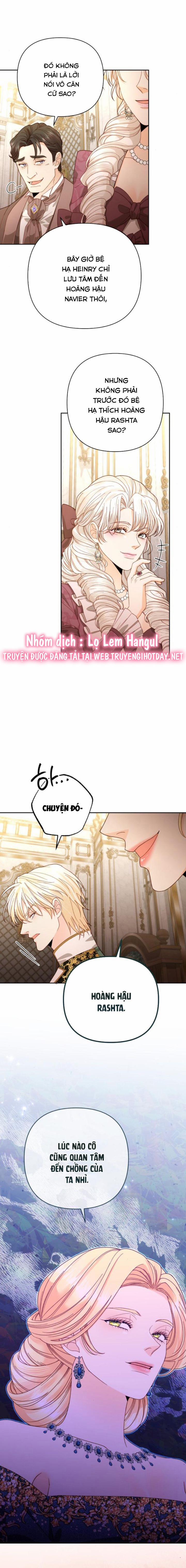 Hoàng Hậu Tái Hôn 171 trang 13