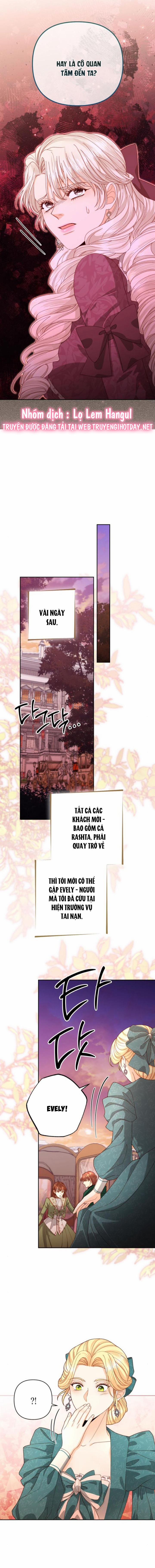 Hoàng Hậu Tái Hôn 171 trang 14