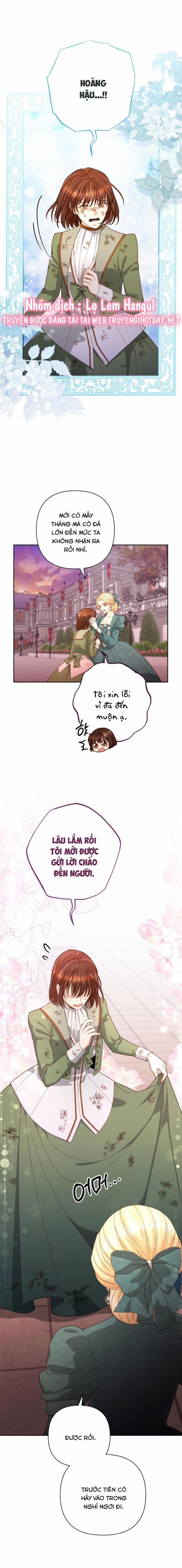 Hoàng Hậu Tái Hôn 171 trang 15
