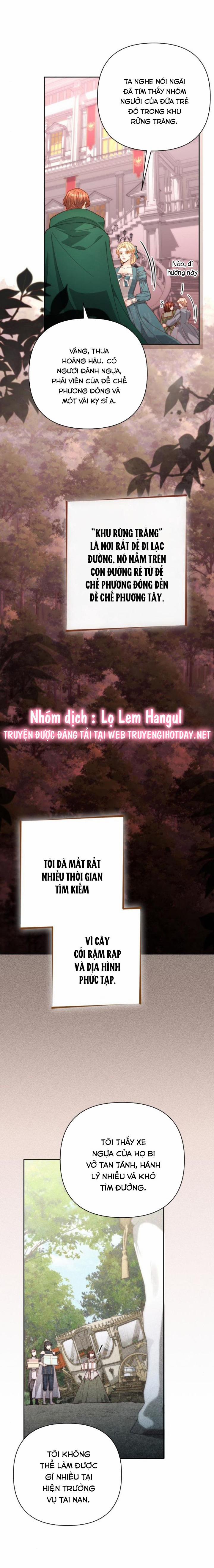 Hoàng Hậu Tái Hôn 171 trang 16