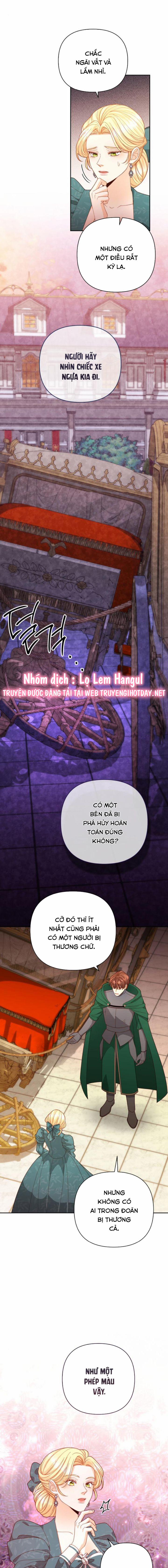 Hoàng Hậu Tái Hôn 171 trang 17