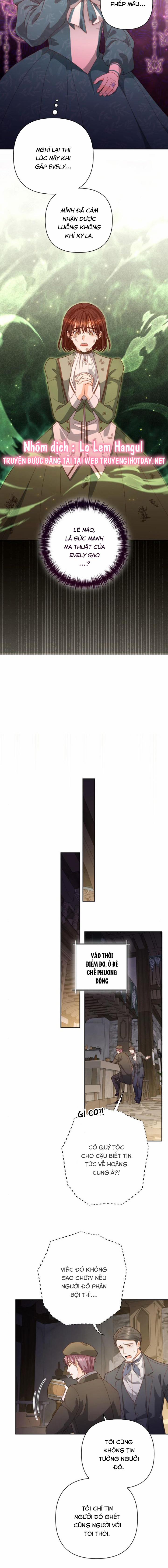 Hoàng Hậu Tái Hôn 171 trang 18