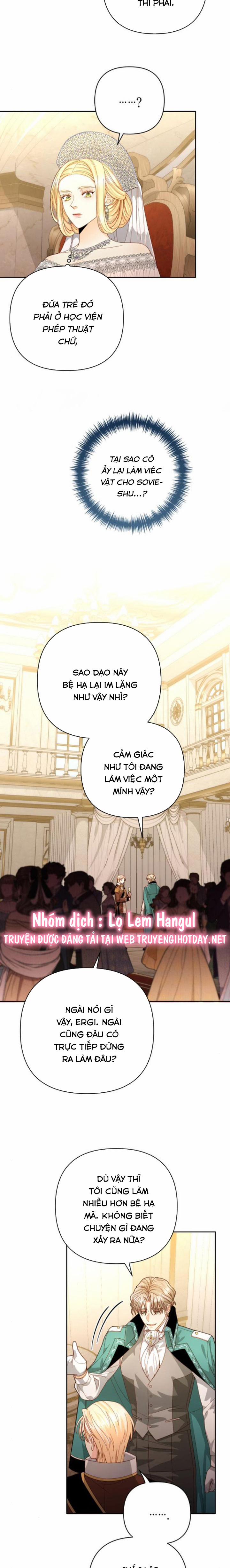 Hoàng Hậu Tái Hôn 171 trang 5