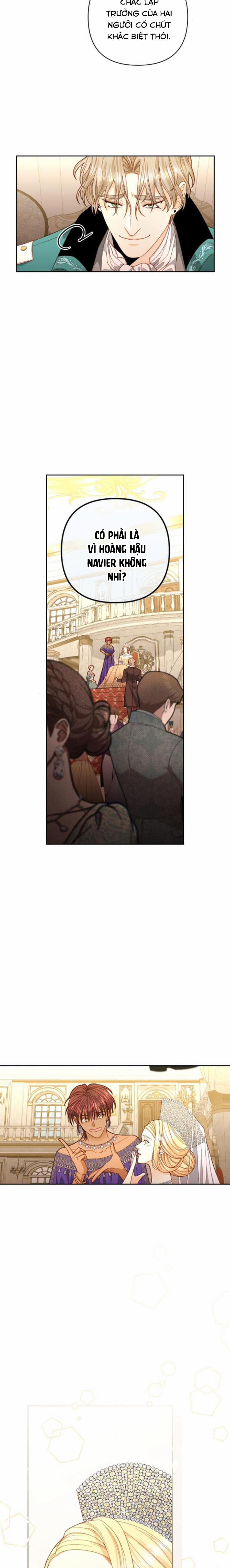 Hoàng Hậu Tái Hôn 171 trang 6