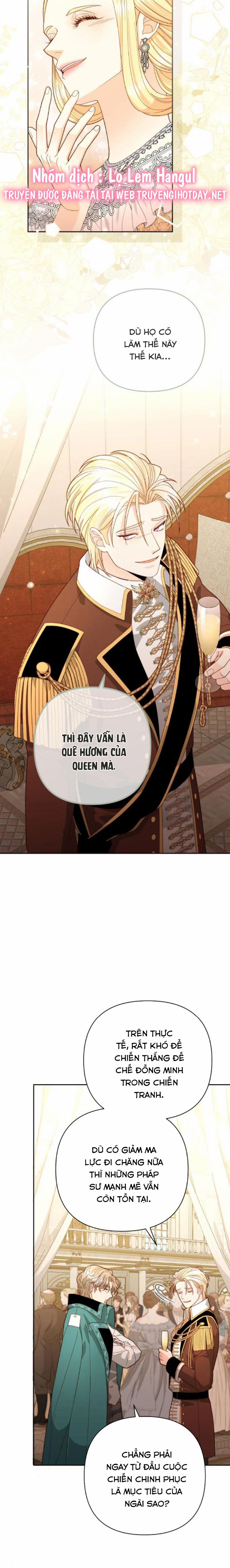 Hoàng Hậu Tái Hôn 171 trang 7
