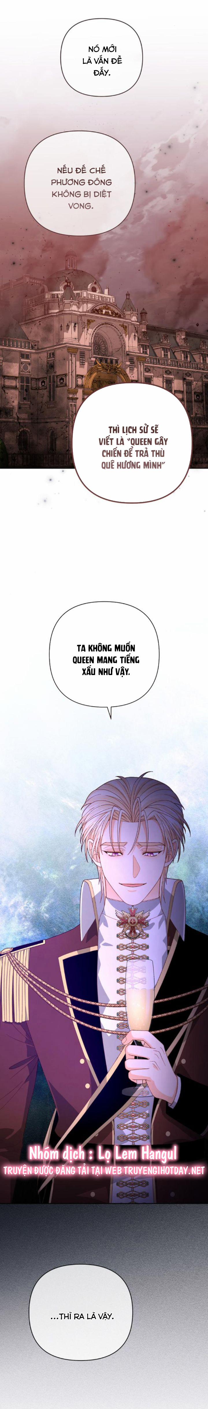 Hoàng Hậu Tái Hôn 171 trang 8