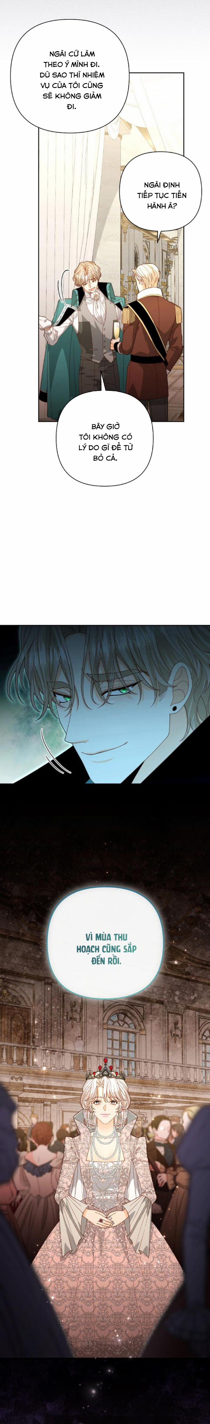 Hoàng Hậu Tái Hôn 171 trang 9