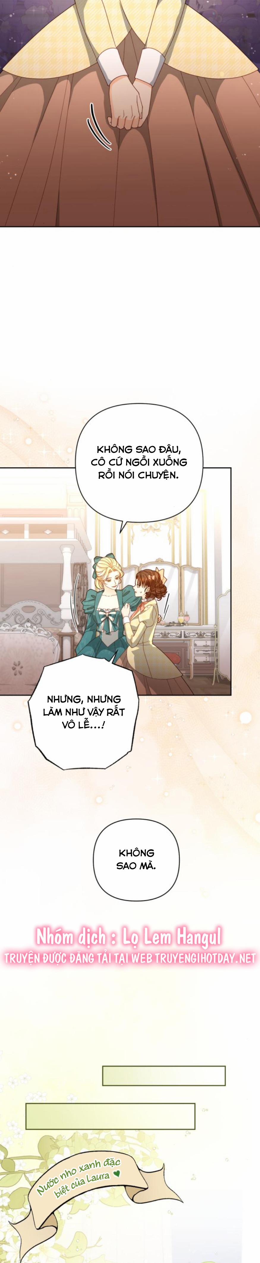 Hoàng Hậu Tái Hôn 172 trang 10