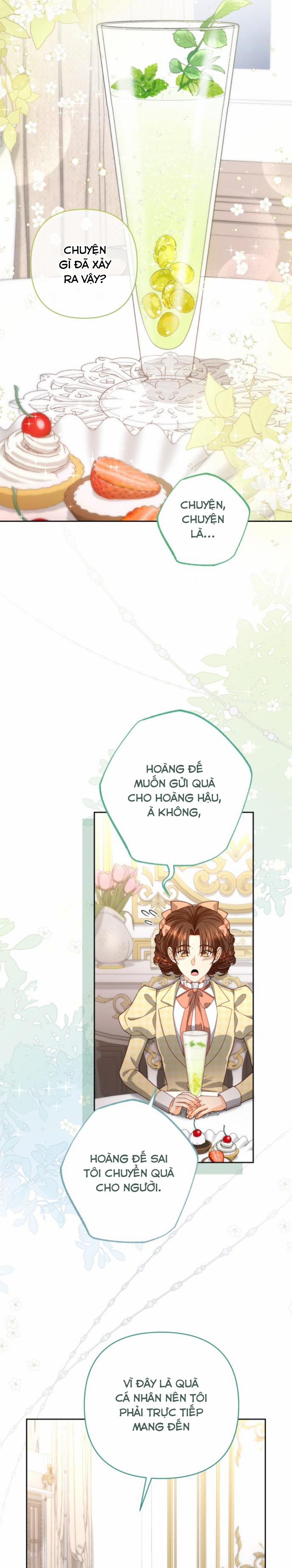 Hoàng Hậu Tái Hôn 172 trang 11