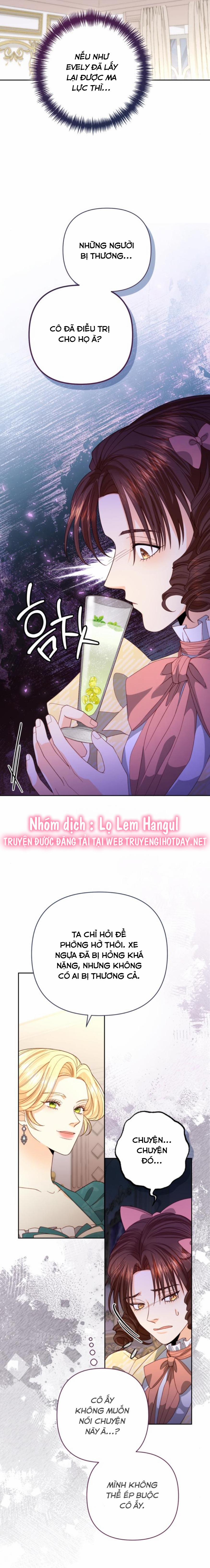 Hoàng Hậu Tái Hôn 172 trang 13