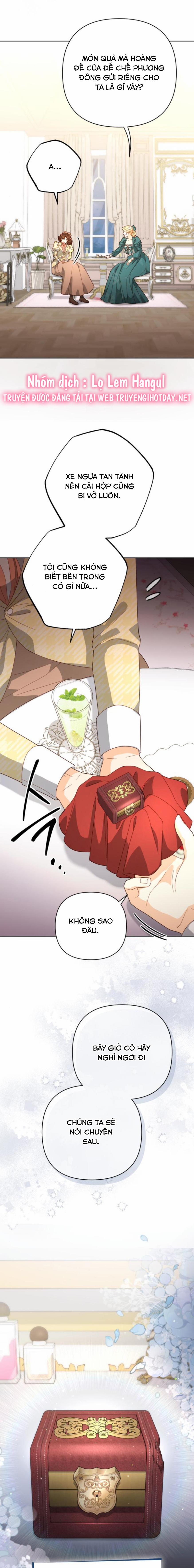Hoàng Hậu Tái Hôn 172 trang 14