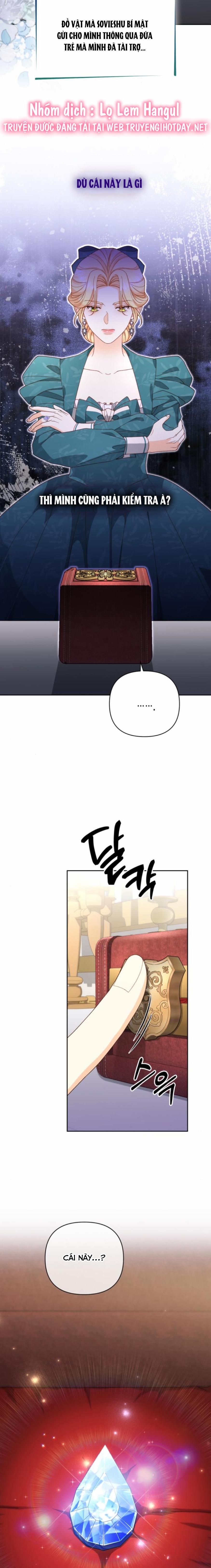 Hoàng Hậu Tái Hôn 172 trang 15