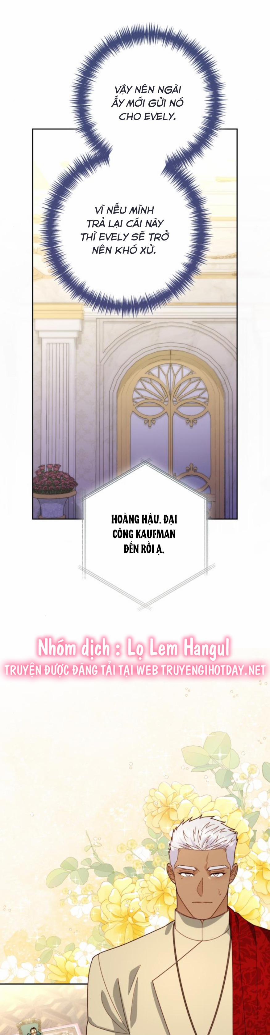 Hoàng Hậu Tái Hôn 172 trang 18