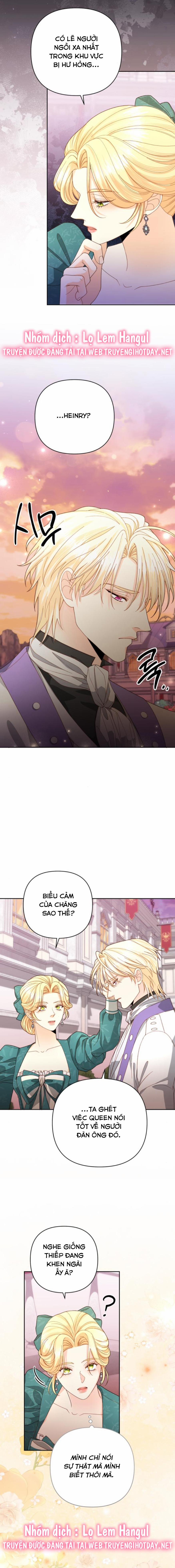 Hoàng Hậu Tái Hôn 172 trang 2