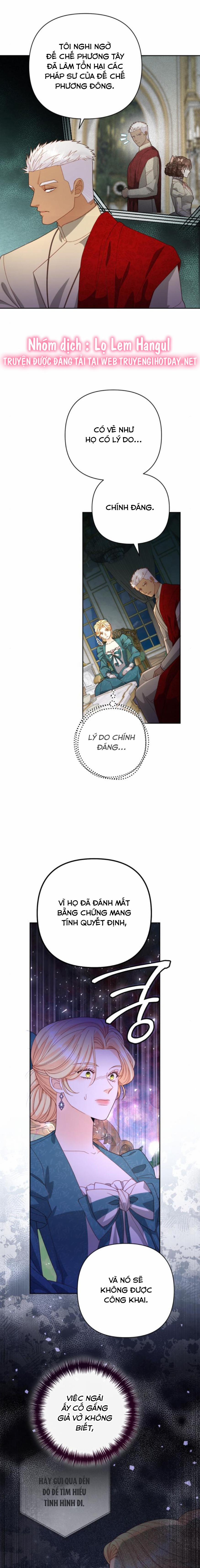 Hoàng Hậu Tái Hôn 172 trang 20