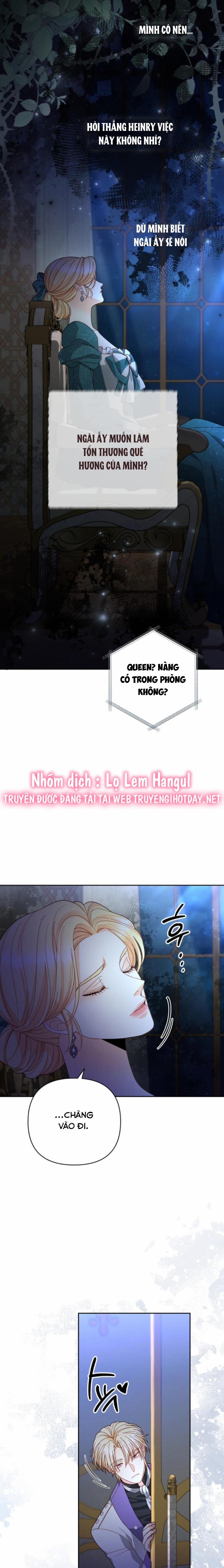 Hoàng Hậu Tái Hôn 172 trang 23