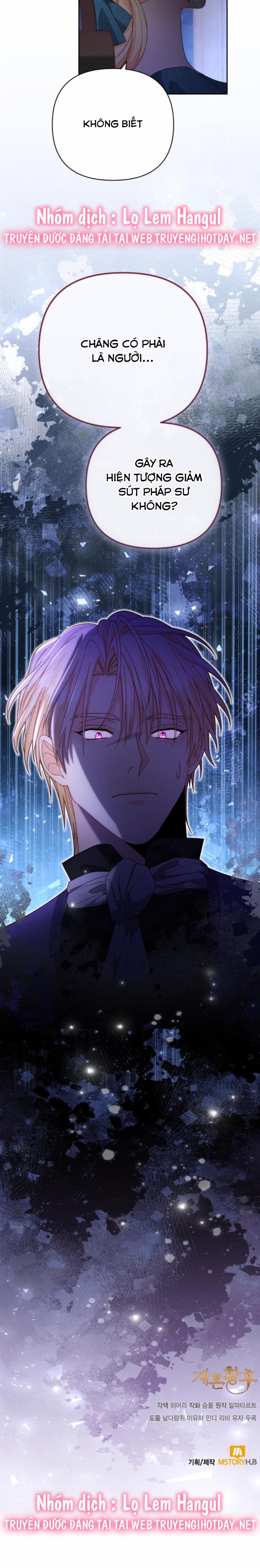 Hoàng Hậu Tái Hôn 172 trang 26