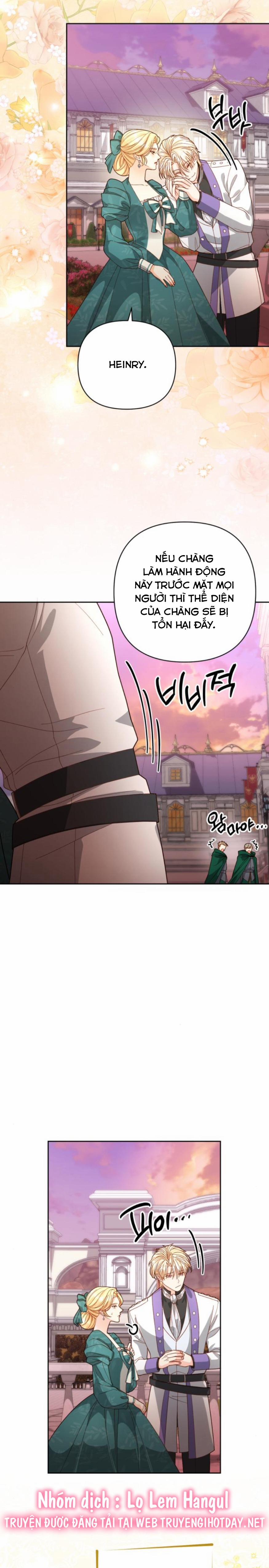 Hoàng Hậu Tái Hôn 172 trang 3