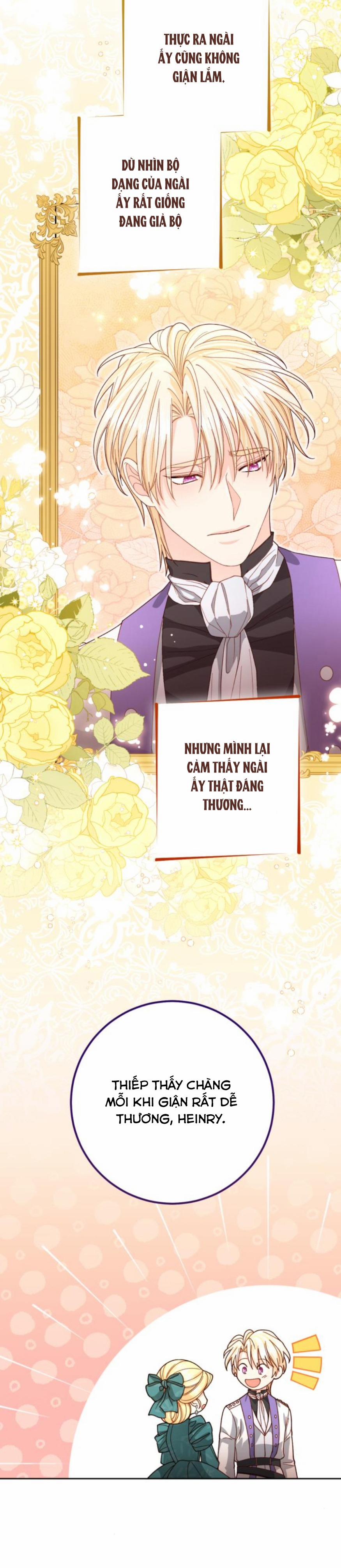 Hoàng Hậu Tái Hôn 172 trang 4