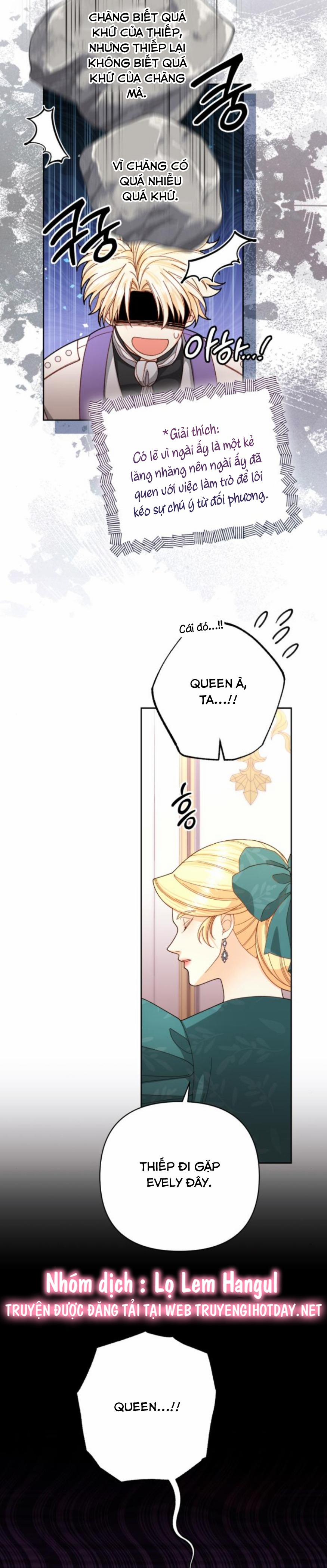 Hoàng Hậu Tái Hôn 172 trang 6