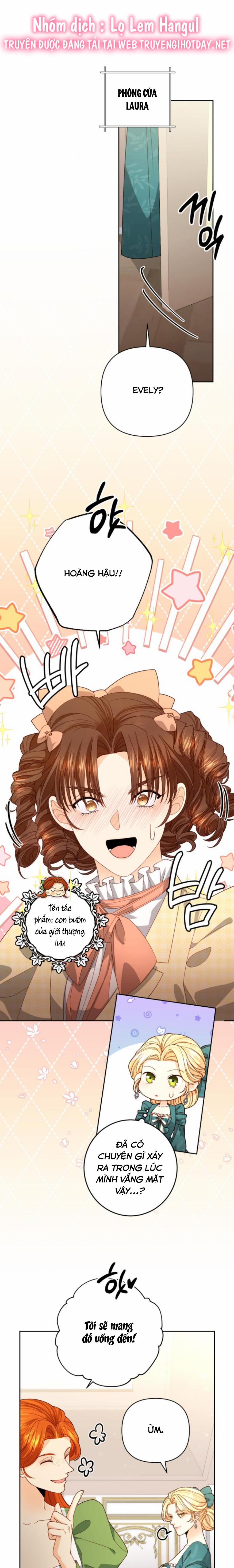 Hoàng Hậu Tái Hôn 172 trang 8