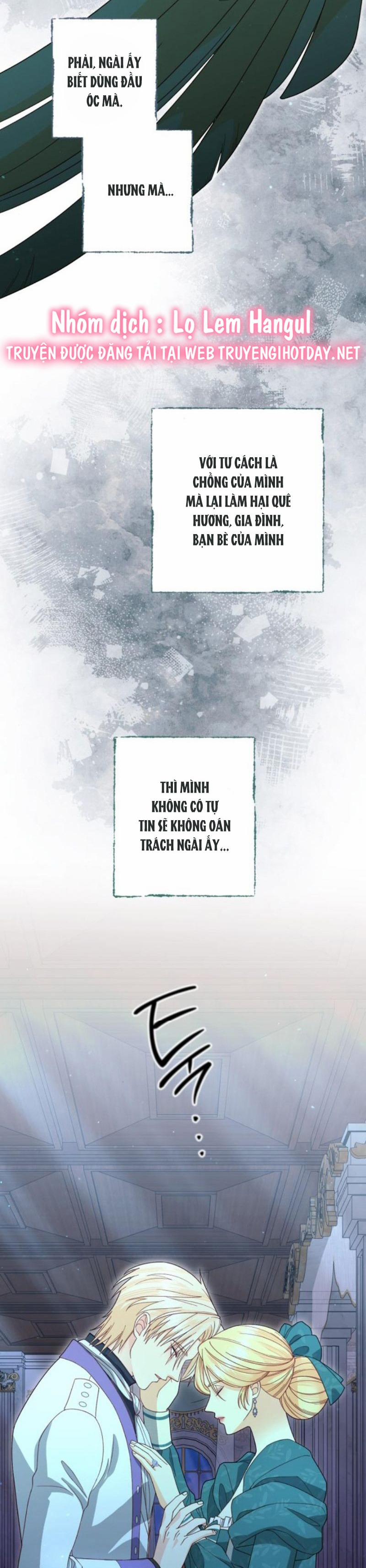 Hoàng Hậu Tái Hôn 173 trang 11