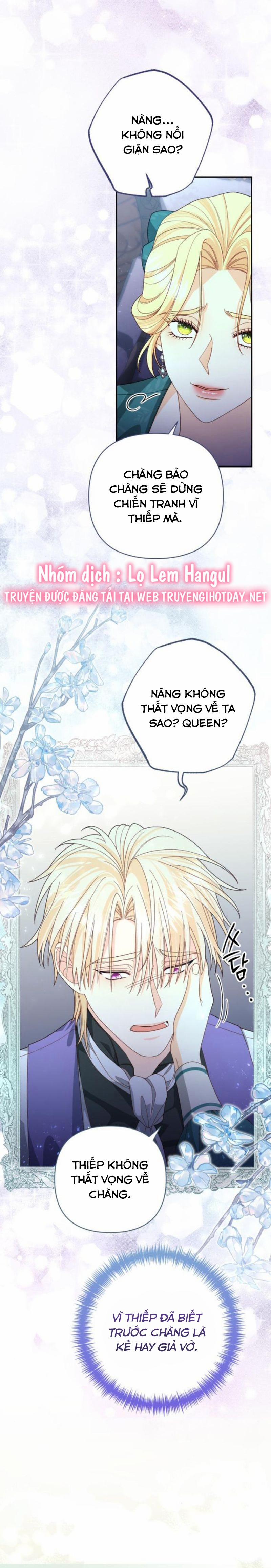 Hoàng Hậu Tái Hôn 173 trang 13