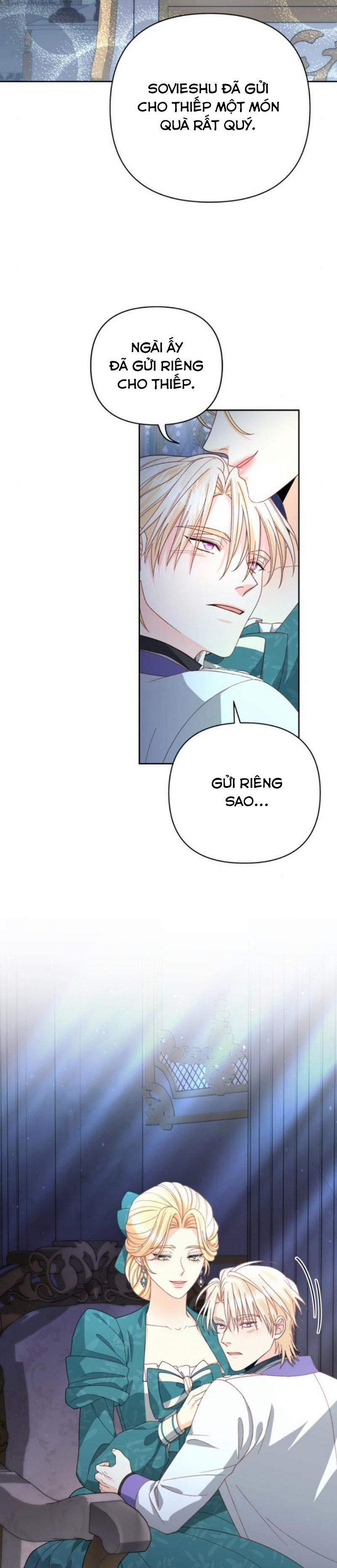 Hoàng Hậu Tái Hôn 173 trang 15