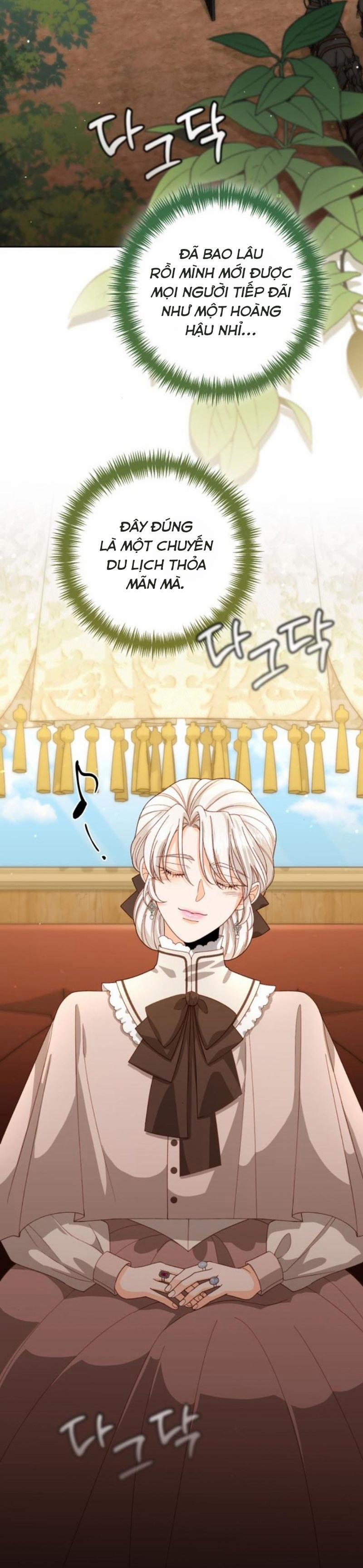 Hoàng Hậu Tái Hôn 173 trang 20