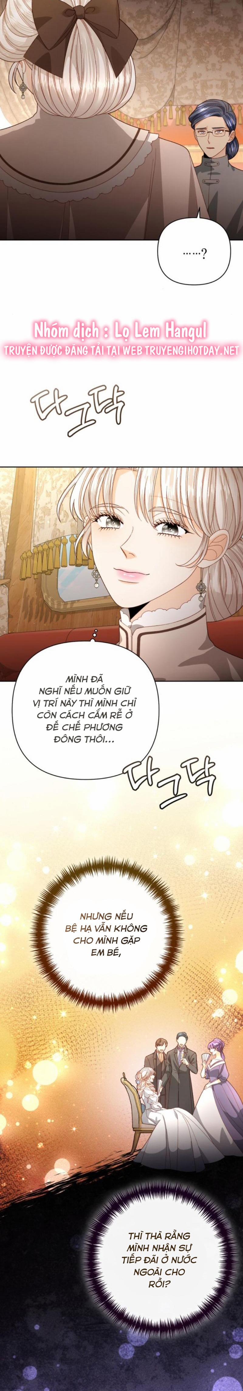 Hoàng Hậu Tái Hôn 173 trang 22