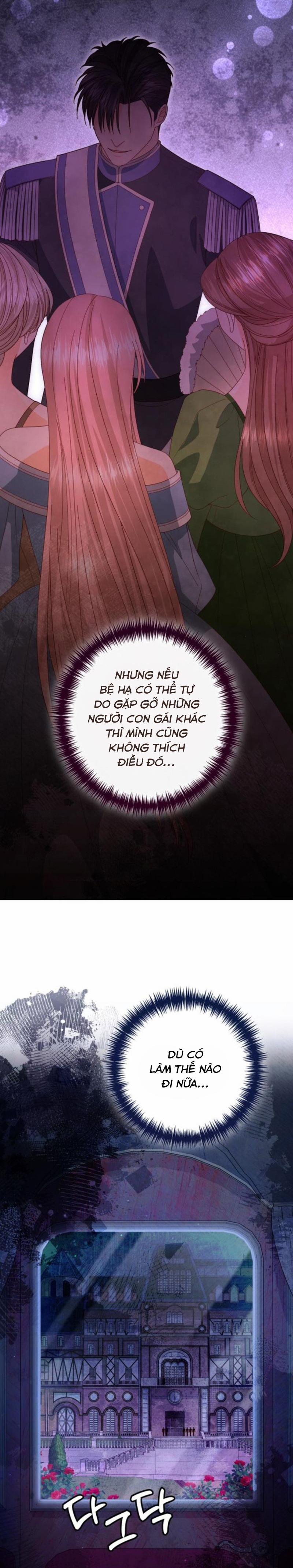 Hoàng Hậu Tái Hôn 173 trang 23
