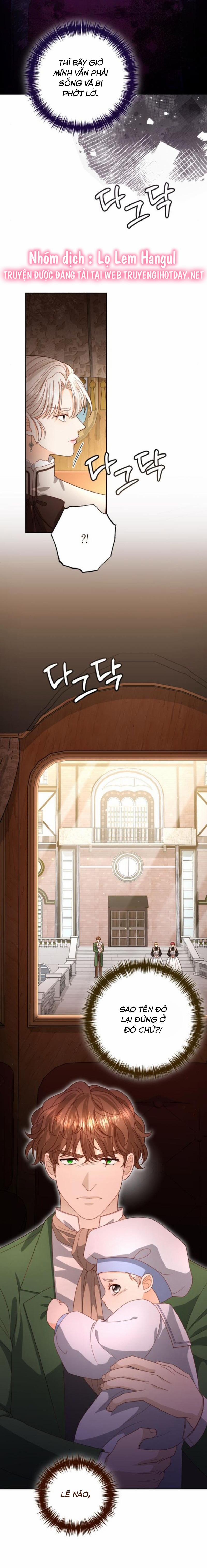 Hoàng Hậu Tái Hôn 173 trang 24