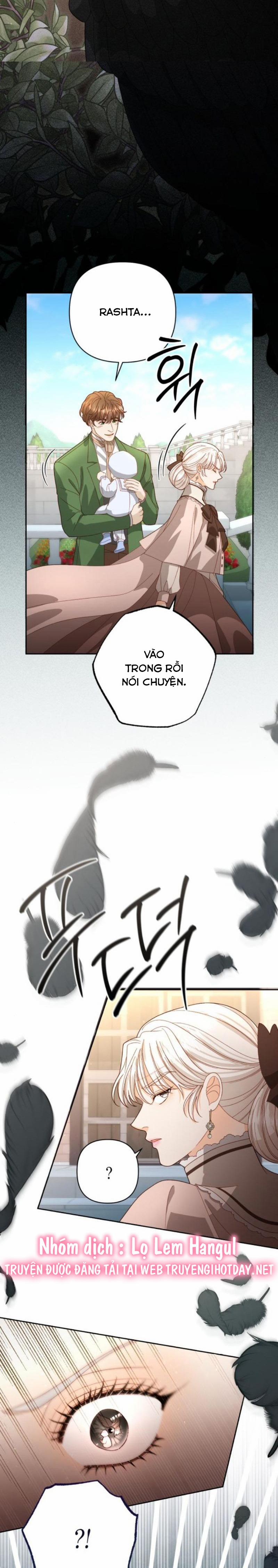 Hoàng Hậu Tái Hôn 173 trang 26
