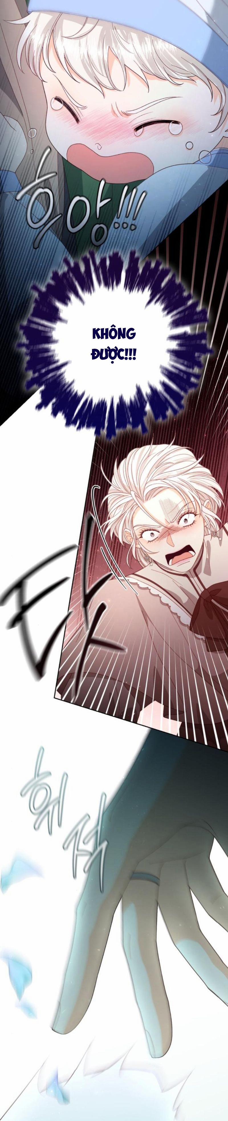 Hoàng Hậu Tái Hôn 173 trang 28