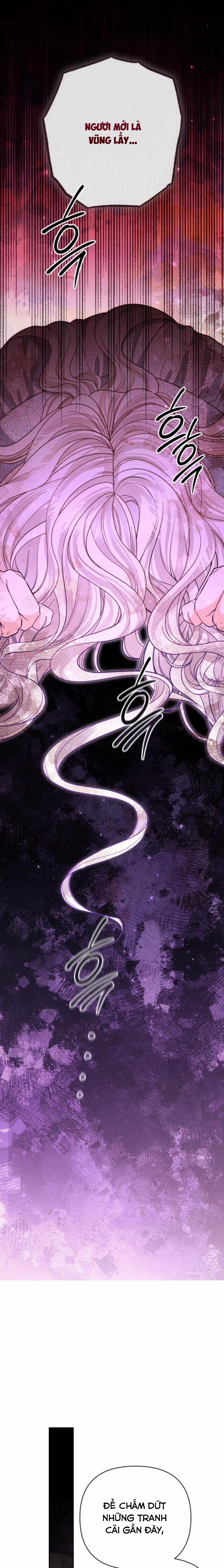 Hoàng Hậu Tái Hôn 173 trang 34