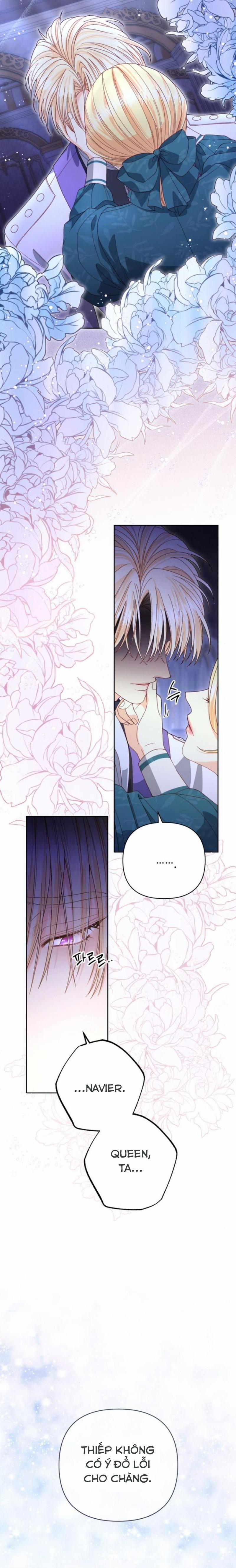 Hoàng Hậu Tái Hôn 173 trang 4