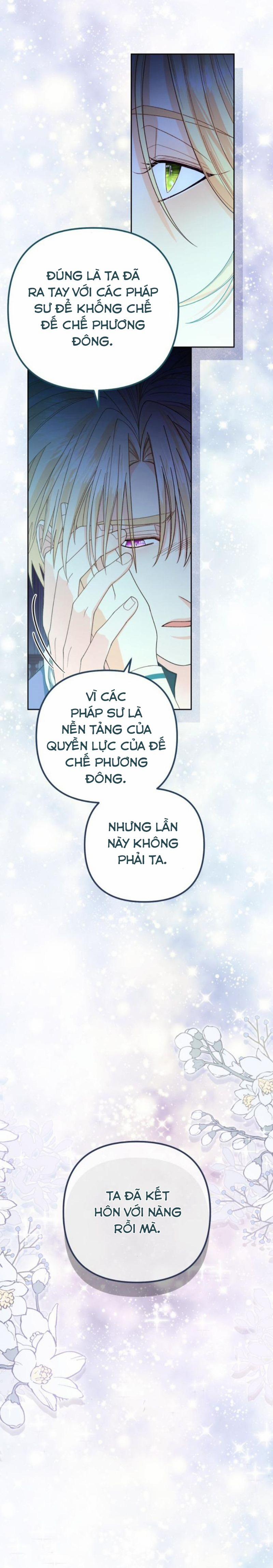 Hoàng Hậu Tái Hôn 173 trang 8