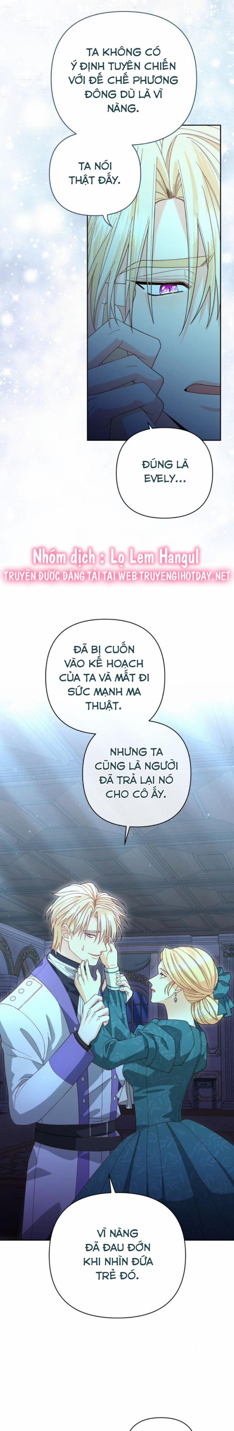 Hoàng Hậu Tái Hôn 173 trang 9