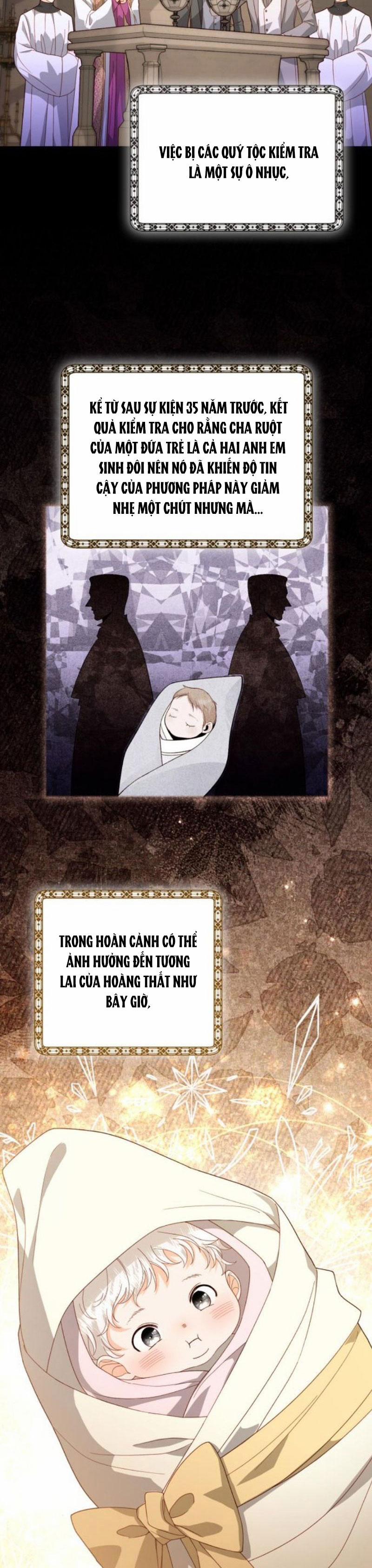 Hoàng Hậu Tái Hôn 174 trang 1