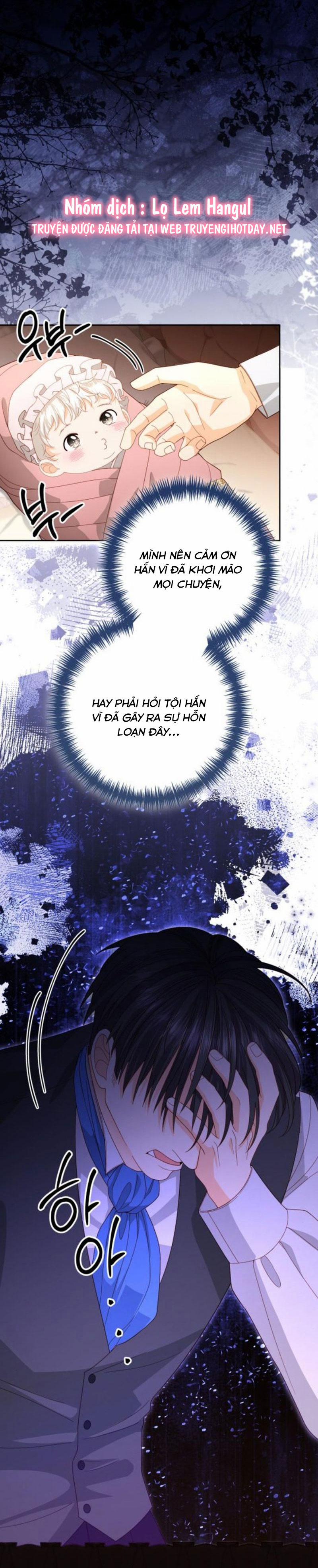 Hoàng Hậu Tái Hôn 174 trang 10