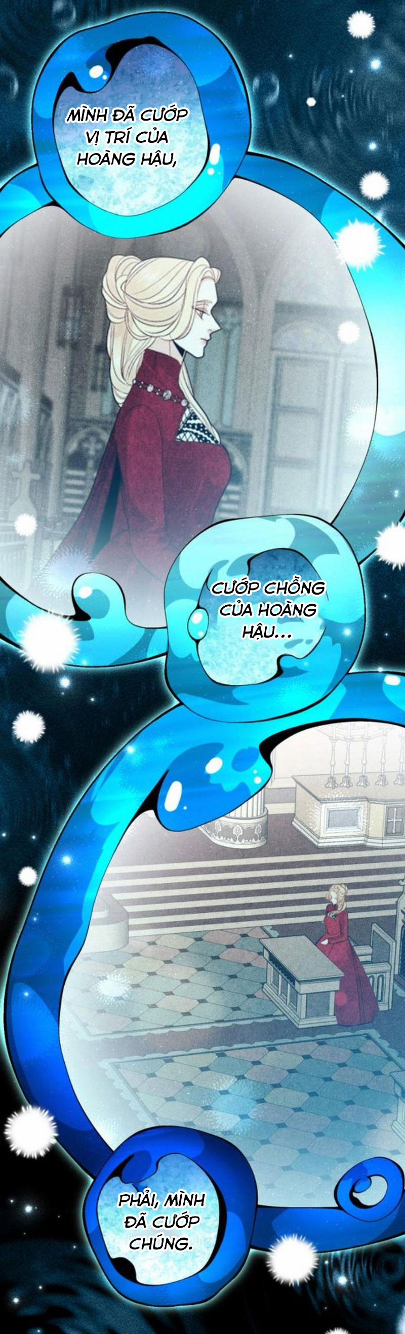 Hoàng Hậu Tái Hôn 174 trang 19