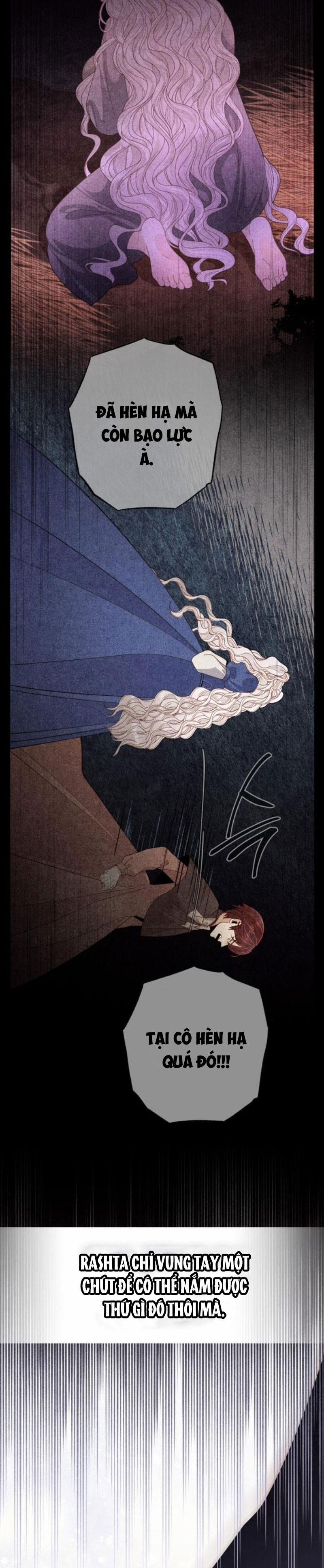 Hoàng Hậu Tái Hôn 174 trang 23