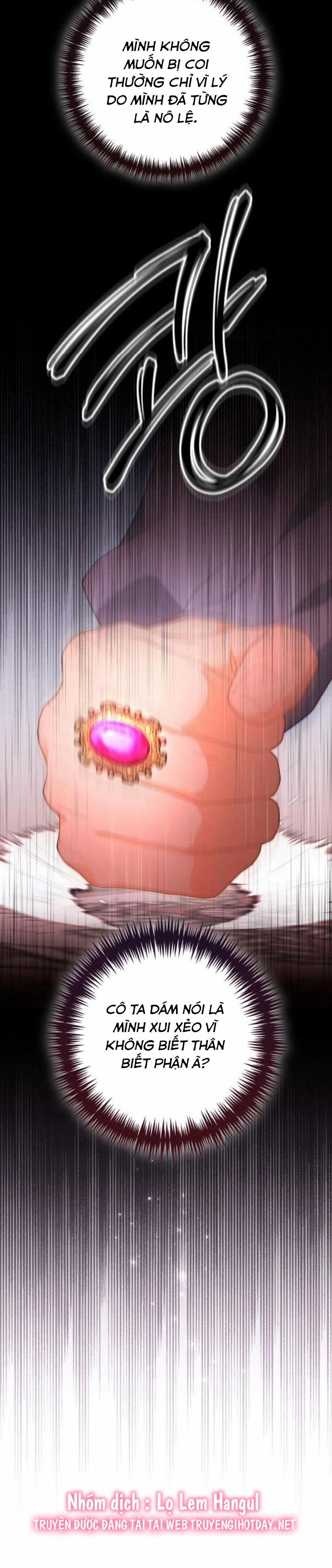 Hoàng Hậu Tái Hôn 174 trang 28