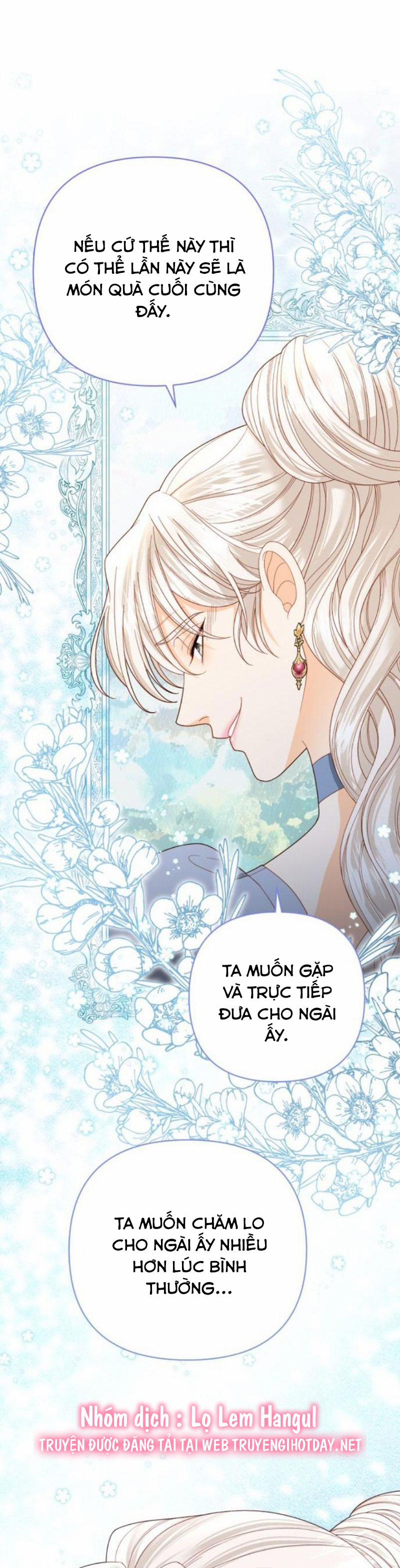 Hoàng Hậu Tái Hôn 174 trang 39